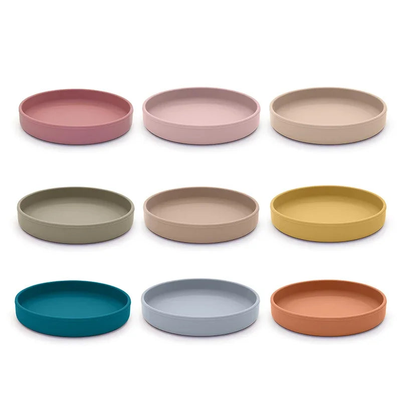 Baby Plate Bowl Modern