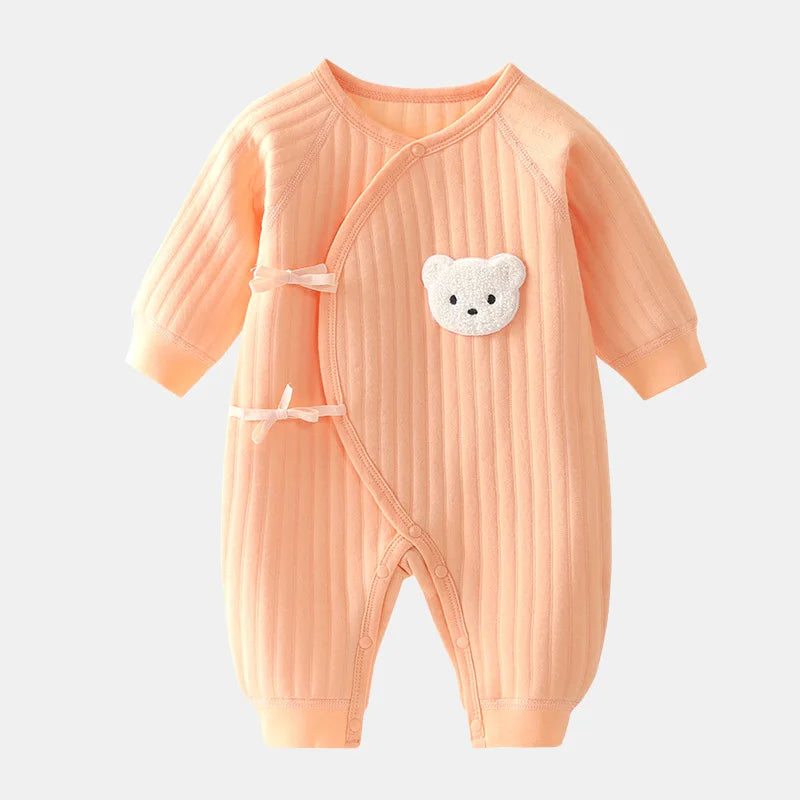 Boys Girls Bodysuit Onesie