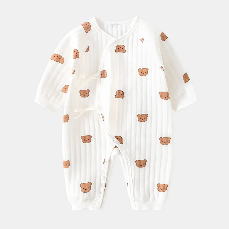 Boys Girls Bodysuit Onesie