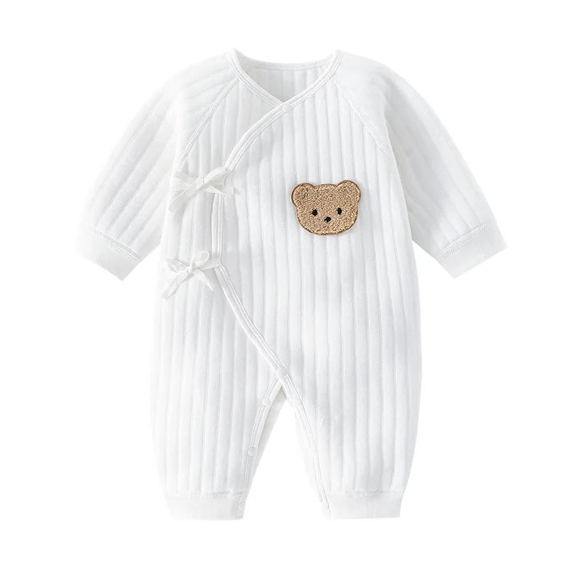 Boys Girls Bodysuit Onesie