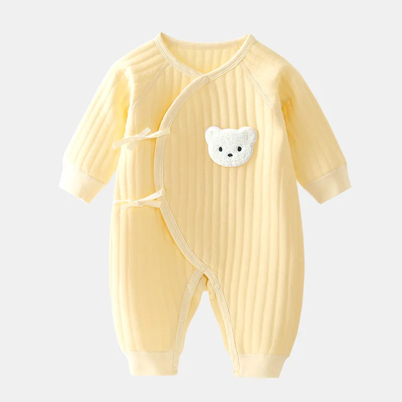 Boys Girls Bodysuit Onesie