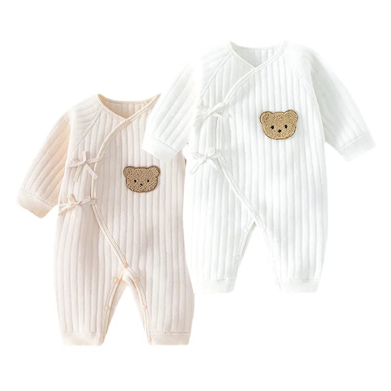 Boys Girls Bodysuit Onesie