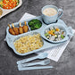 6Pcs/ Set Children Baby Tableware Set