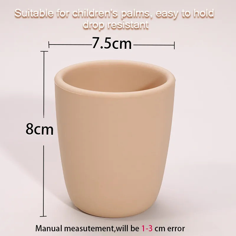 Baby Snack Cup Anti Scalding