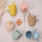 Baby Snack Cup Anti Scalding