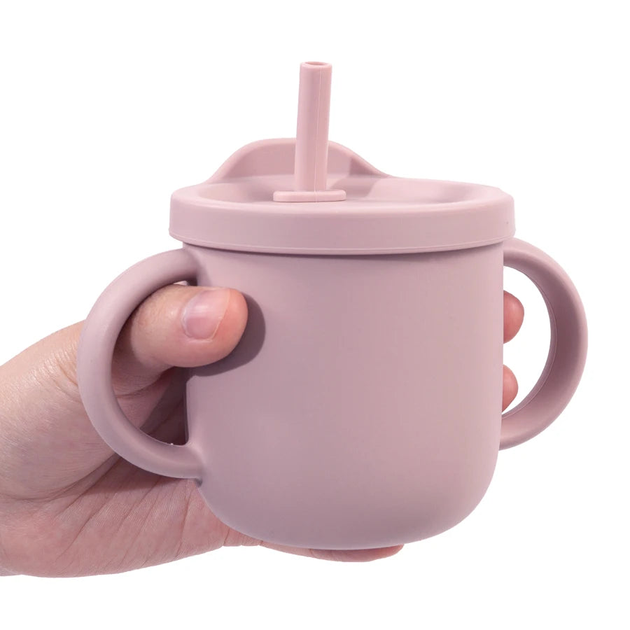 Portable Drinking Cup Baby Feeding