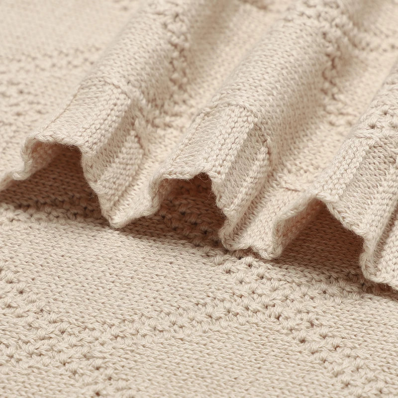 Cotton Baby Blankets Super Soft