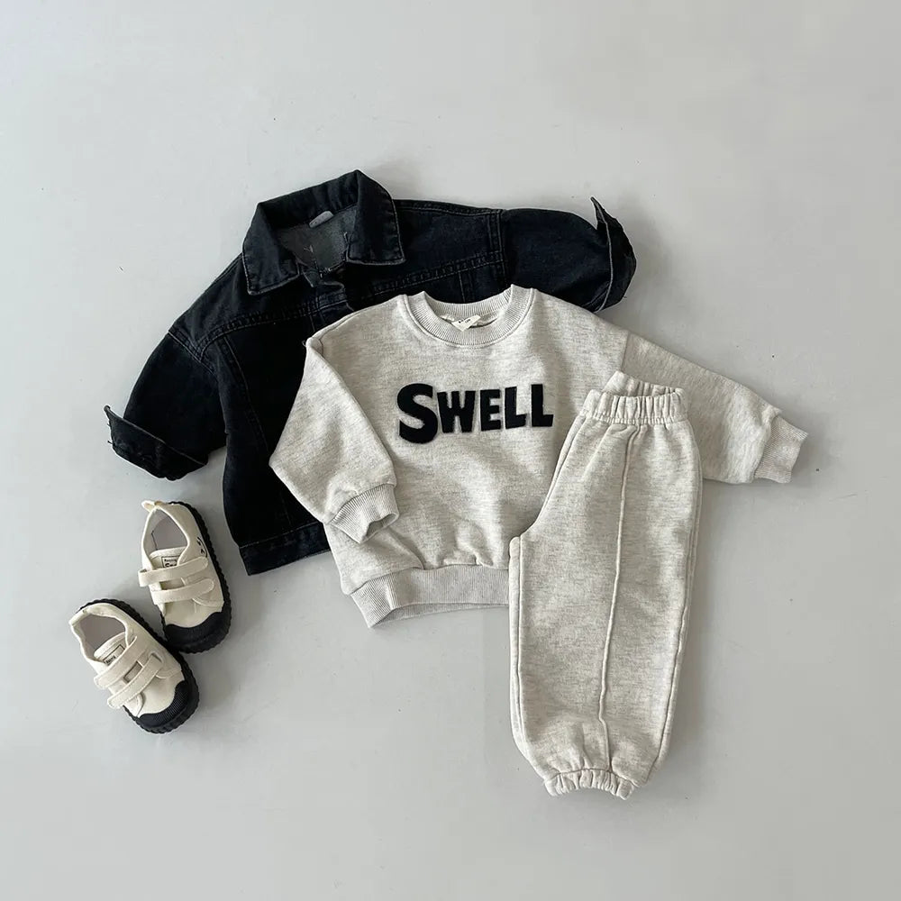 Unisex Baby Sweatpants