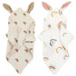 Newborn Baby Rabbit Cotton Muslin