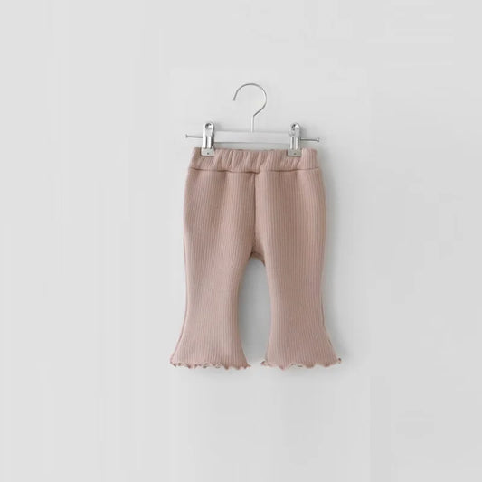 Newborn Infant Baby Girls trousers