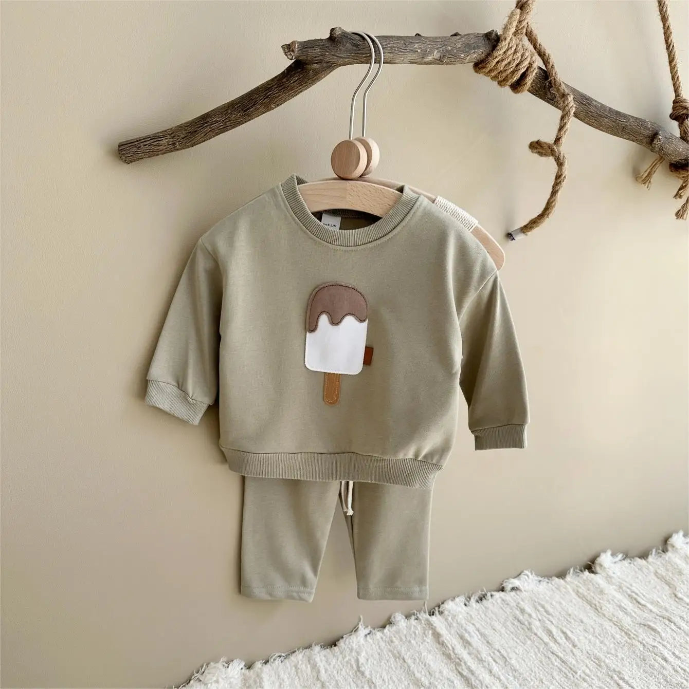 unisex baby Clothing Set