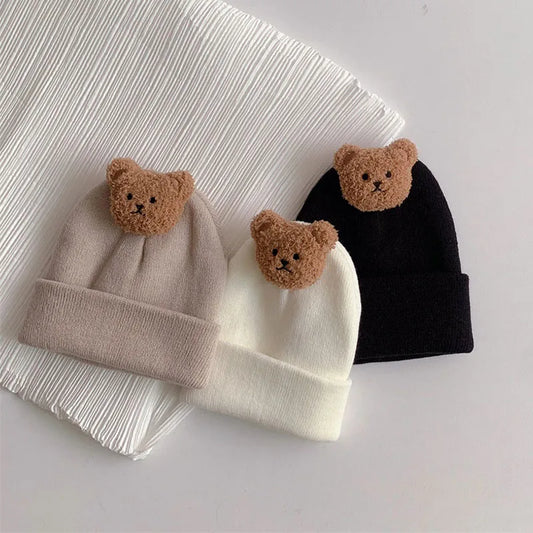 Baby teddy Hat