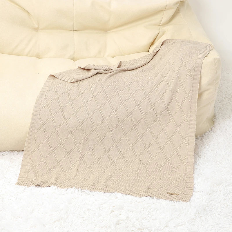 Cotton Baby Blankets Super Soft