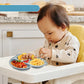 Baby Silicone Dining Plate