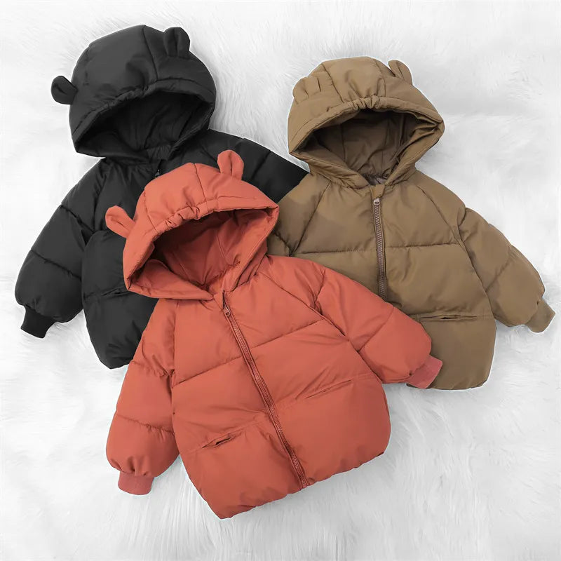 Baby Puffer Jacket