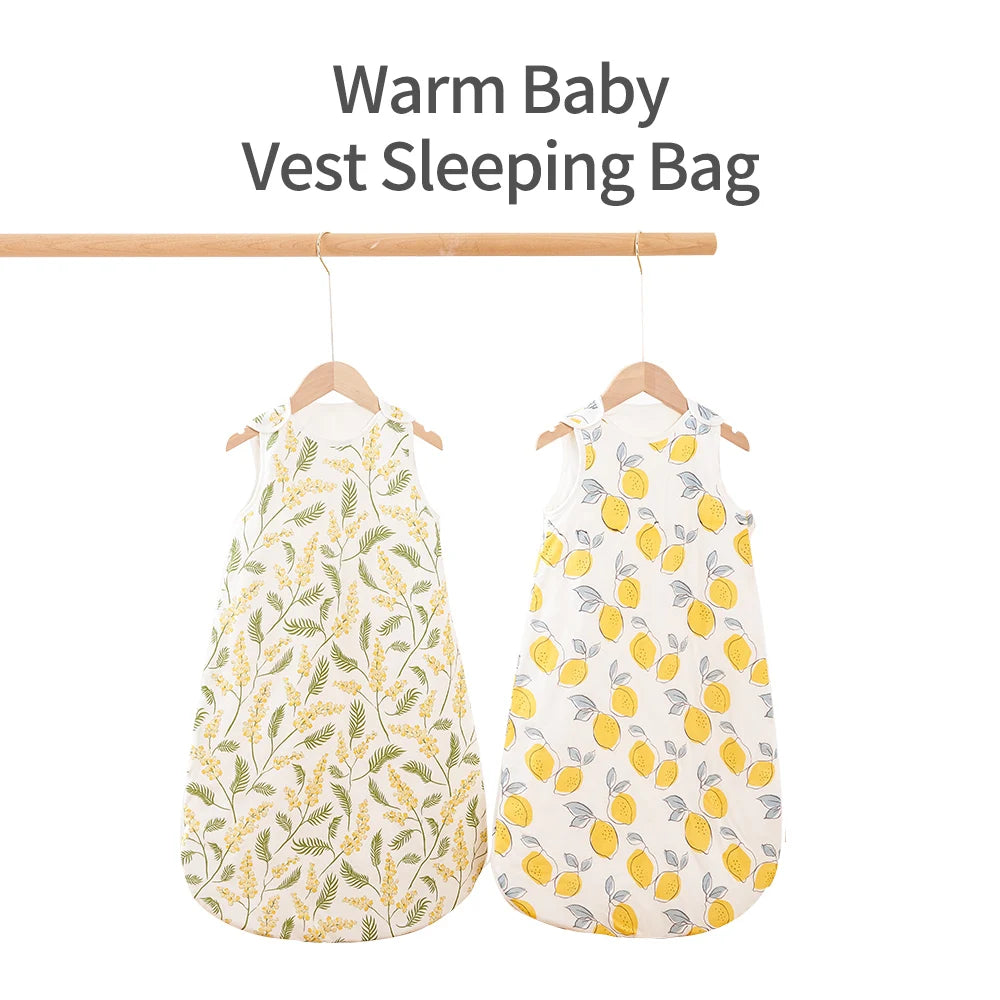 Elinfant Soft Newborn Baby Sleeping Bag