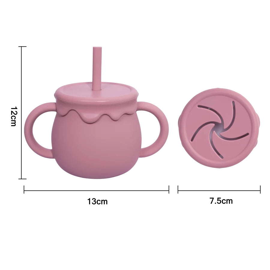 Baby Feeding Cups Portable