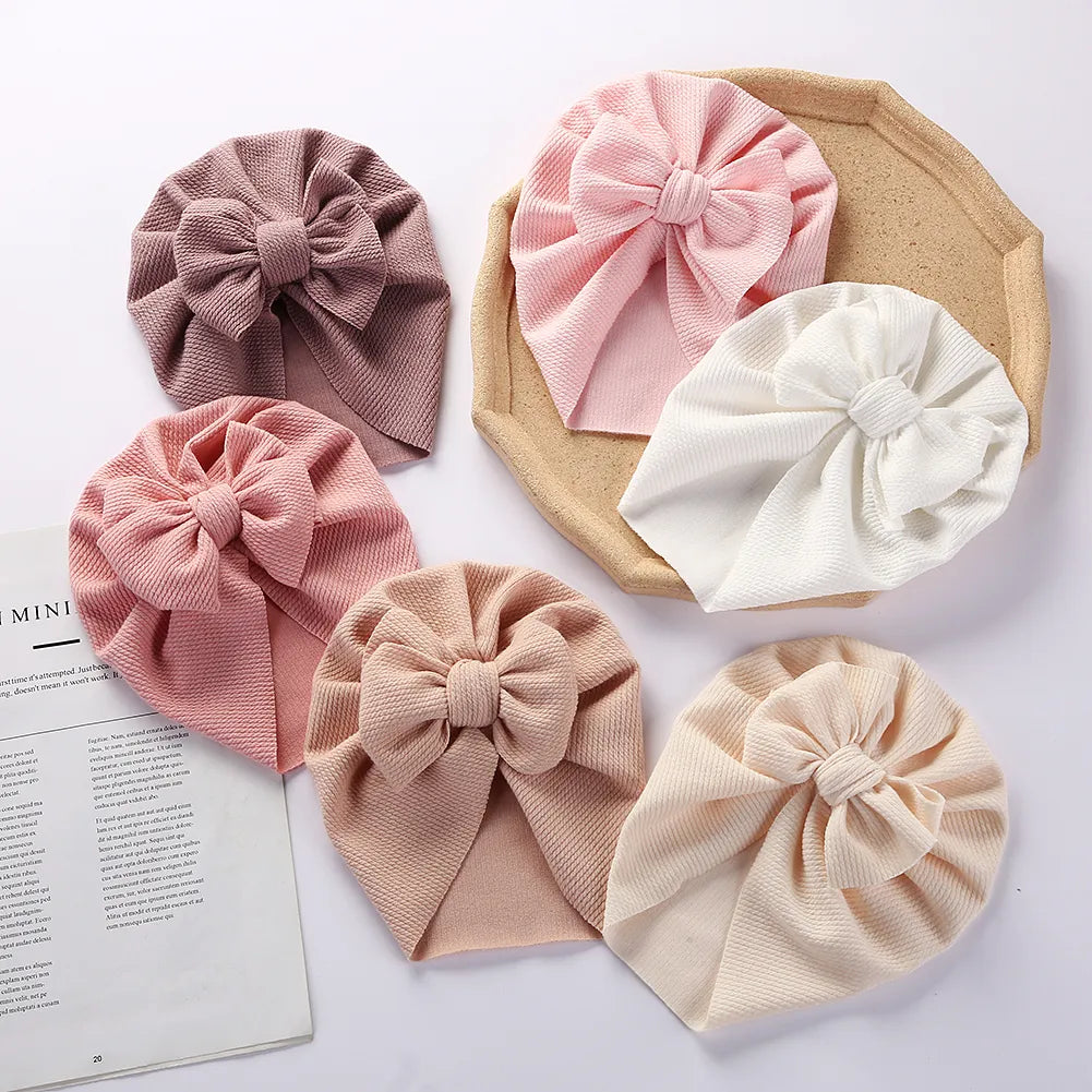Baby Bow Hats