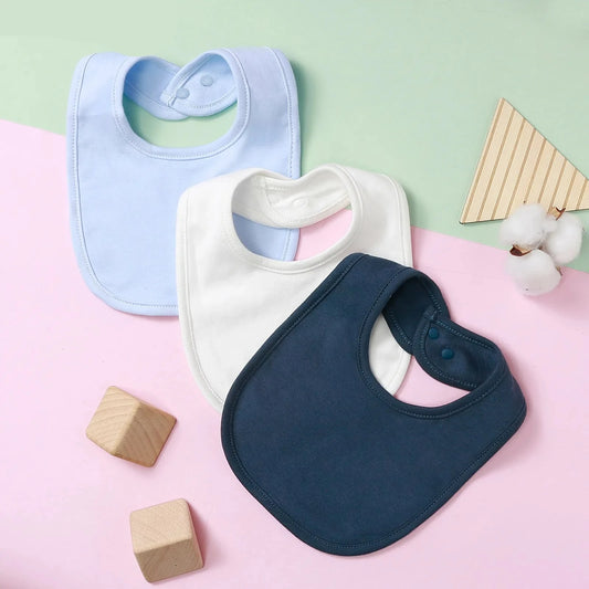 Insular Baby Bib Soft Cotton Baby