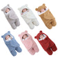 Cute Baby Boys Girls Blankets Swaddle