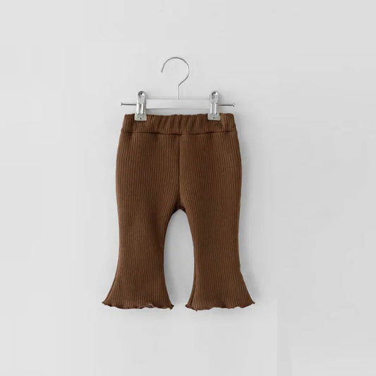 Newborn Infant Baby Girls trousers