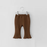 Newborn Infant Baby Girls trousers