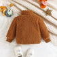 Jacket For Newborn Baby