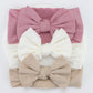 3Pcs/Lot Knit Baby Headband