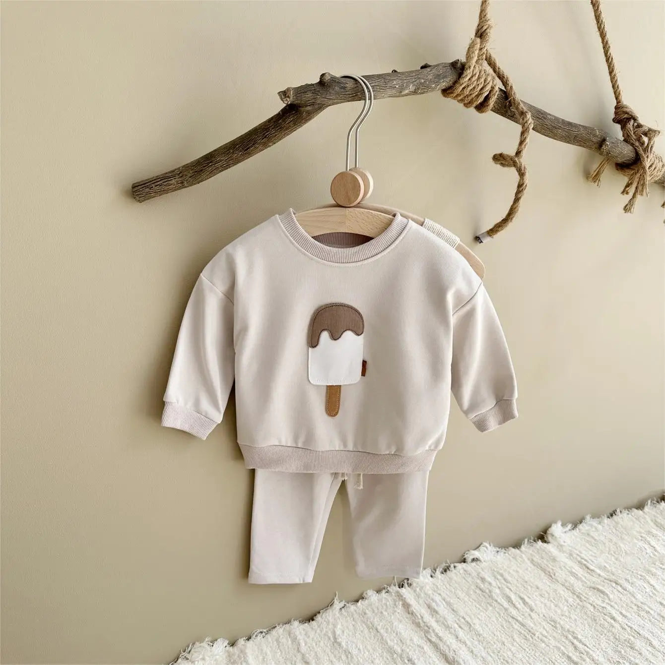 unisex baby Clothing Set