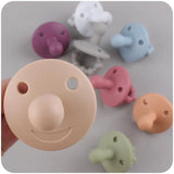 Baby Silicone Pacifier Newborn Infant