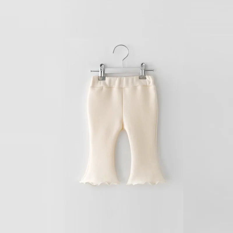 Newborn Infant Baby Girls trousers