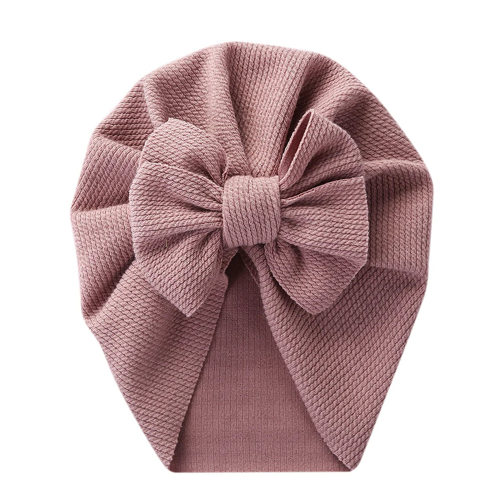 Baby Bow Hats