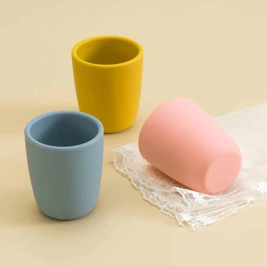 Baby Silicone Cup