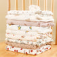 Cotton Swaddle Blanket Baby Blanket Floral