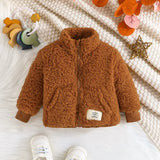 Jacket For Newborn Baby