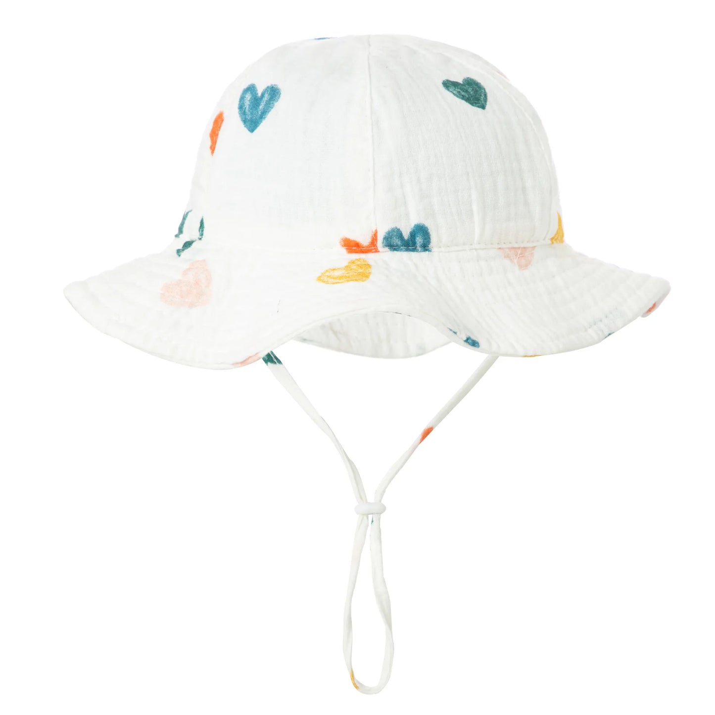 Baby Cotton Bucket Hat