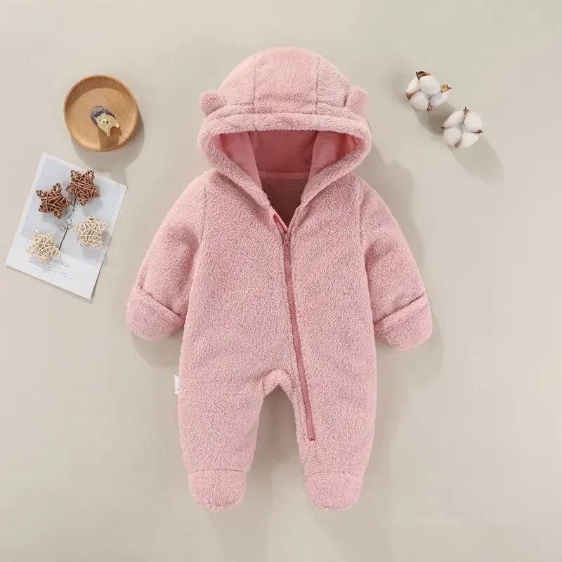 comfy Baby Romper