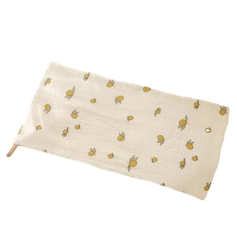 Cotton Muslin Baby Face Towel