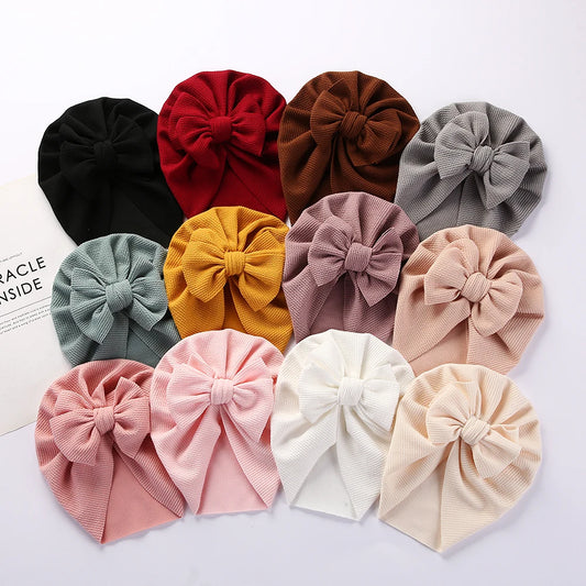 Baby Bow Hats