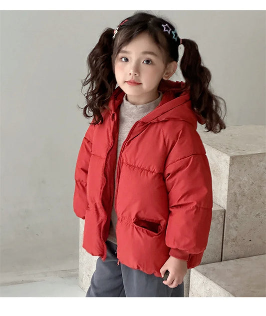 Baby Puffer Jacket