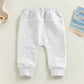 Baby Sweatpant Elastic Waist Drawstring