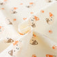 Cotton Swaddle Blanket Baby Blanket Floral