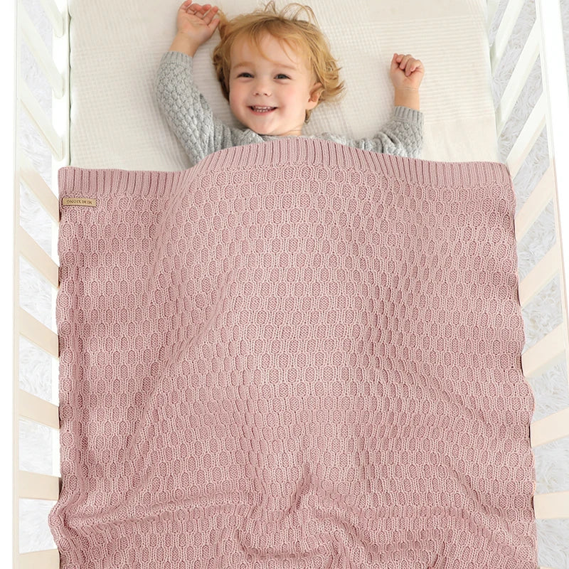 Super Soft Baby Blankets