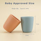 Baby Silicone Cup