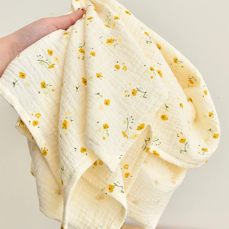 Newborn Baby Cotton Blanket