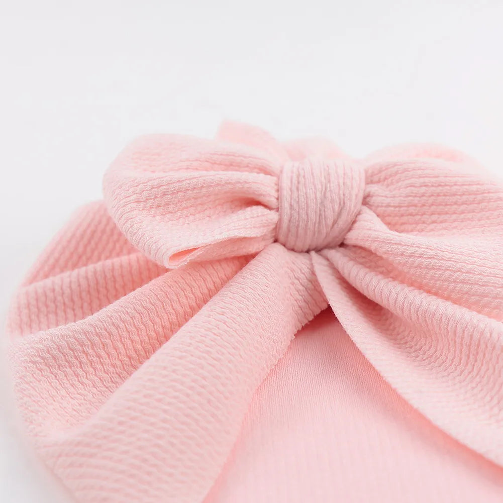 Baby Bow Hats