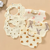 Baby Pure Cotton Bibs