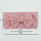 3Pcs/Lot Knit Baby Headband