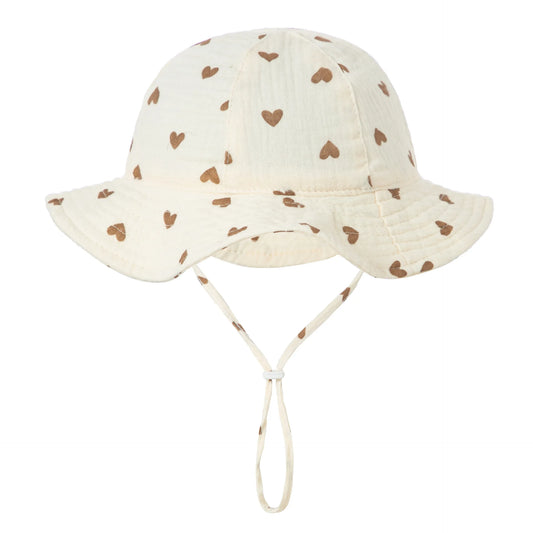 Baby Cotton Bucket Hat