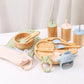 Baby Tableware Set Feeding